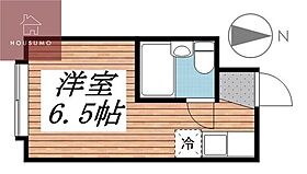 大阪府大阪市平野区背戸口3丁目（賃貸マンション1R・3階・13.00㎡） その2