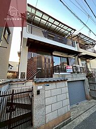 中石切3　ガレージハウス