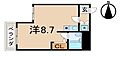 セシリア野崎1階3.5万円