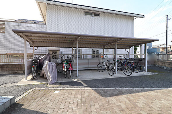 栃木県小山市大字外城(賃貸マンション2DK・3階・48.25㎡)の写真 その20