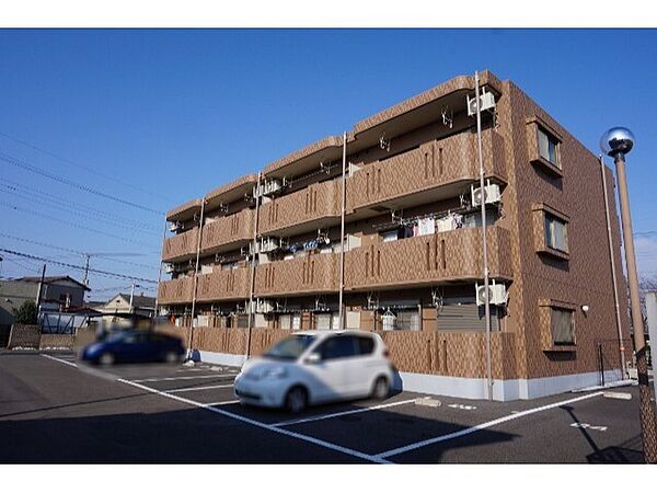 茨城県筑西市市野辺(賃貸マンション2LDK・3階・53.70㎡)の写真 その22
