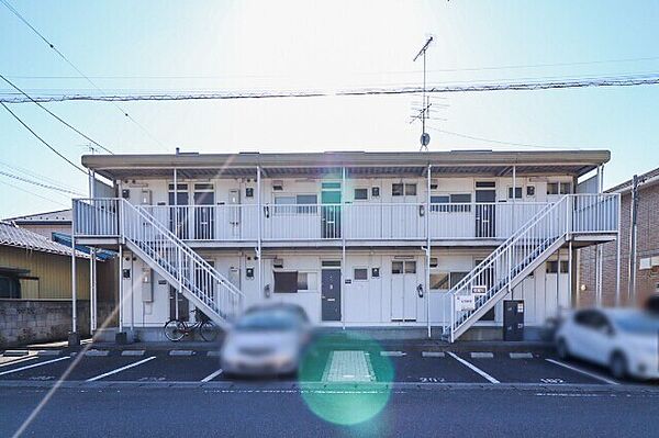 茨城県古河市幸町(賃貸アパート1K・2階・19.83㎡)の写真 その20