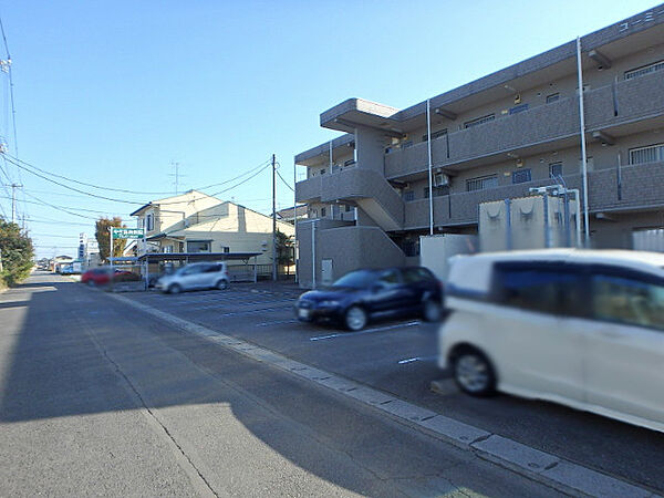 栃木県小山市東城南1丁目(賃貸マンション3DK・2階・56.45㎡)の写真 その16