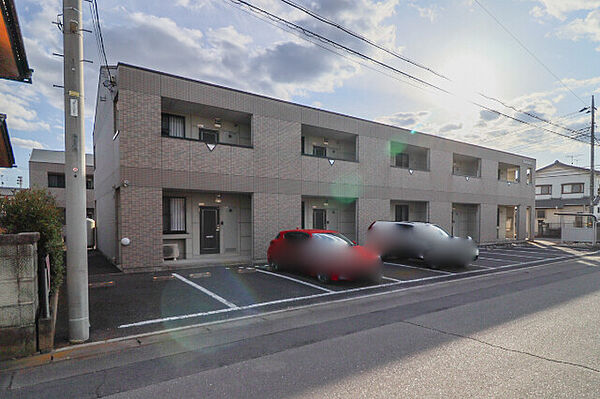 茨城県筑西市二木成(賃貸アパート1LDK・1階・44.62㎡)の写真 その21