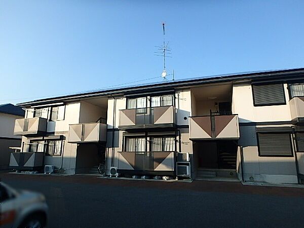 栃木県小山市大字外城(賃貸アパート2DK・2階・55.44㎡)の写真 その20
