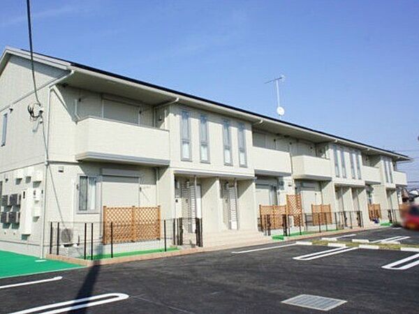 栃木県小山市大字羽川(賃貸アパート3LDK・2階・74.20㎡)の写真 その1