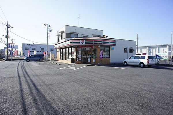 栃木県小山市東城南1丁目(賃貸マンション2LDK・1階・53.67㎡)の写真 その24