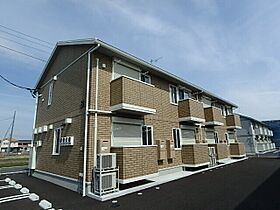 栃木県栃木市箱森町（賃貸アパート1LDK・2階・36.30㎡） その1