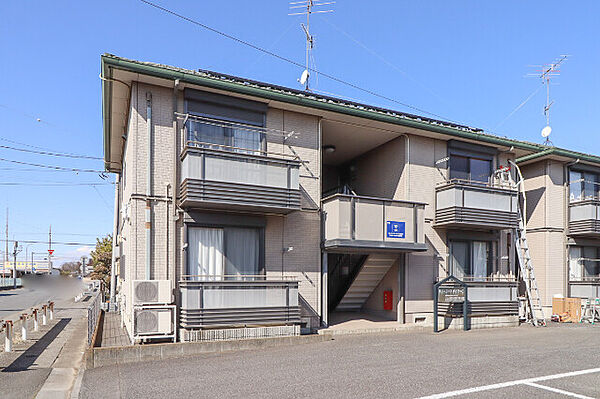 茨城県古河市駒羽根(賃貸アパート2K・1階・42.70㎡)の写真 その22