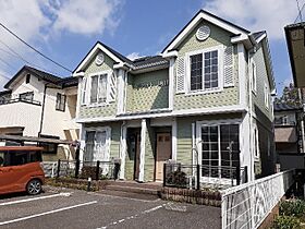 栃木県小山市大字喜沢（賃貸テラスハウス2LDK・1階・58.17㎡） その1