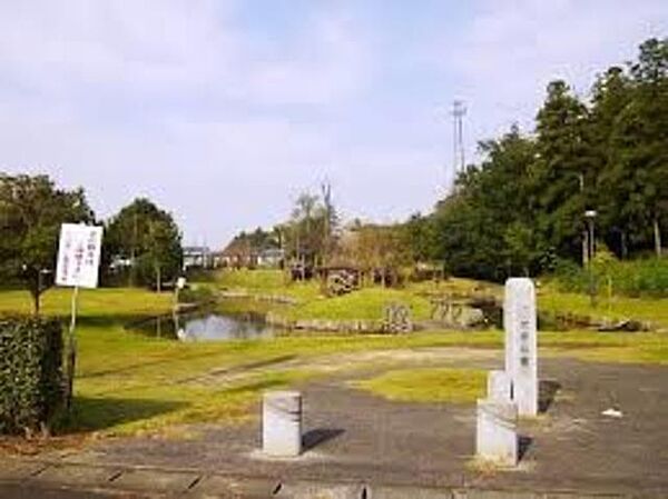 画像29:犬塚公園 633m