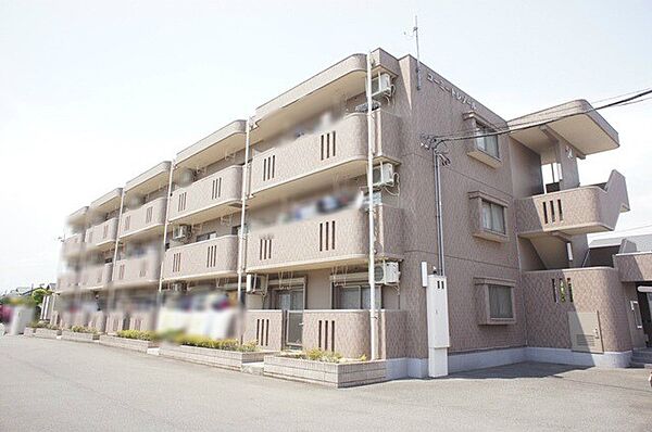 栃木県小山市西城南2丁目(賃貸マンション3LDK・2階・63.17㎡)の写真 その22