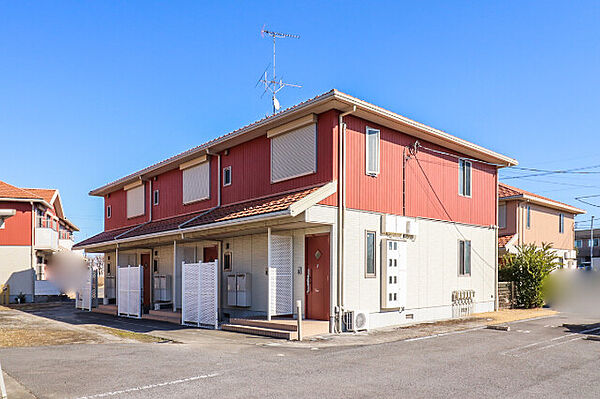 茨城県古河市けやき平1丁目(賃貸アパート2LDK・2階・58.25㎡)の写真 その22