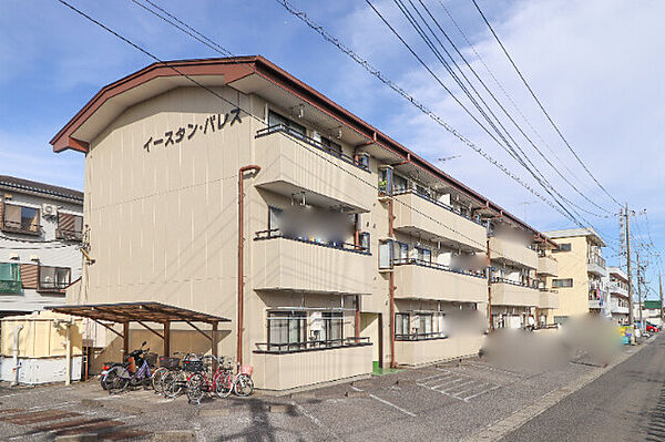 栃木県小山市駅東通り1丁目(賃貸アパート2DK・3階・44.73㎡)の写真 その8