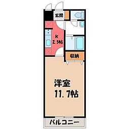 小山駅 4.5万円