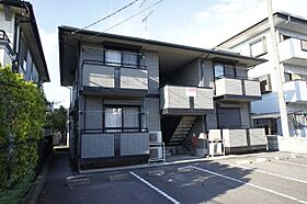 栃木県小山市西城南3丁目（賃貸アパート1LDK・2階・41.35㎡） その1