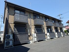 栃木県小山市城北1丁目（賃貸アパート1K・2階・30.27㎡） その1