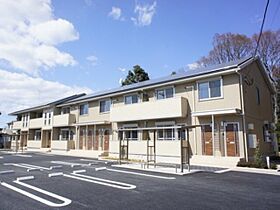 栃木県小山市大字平和（賃貸アパート2LDK・1階・55.05㎡） その1