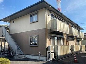 栃木県小山市城北1丁目（賃貸アパート1LDK・1階・40.92㎡） その1