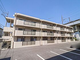 栃木県小山市花垣町2丁目（賃貸マンション1LDK・3階・41.42㎡） その1