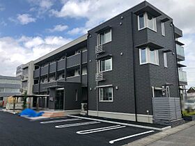 栃木県小山市西城南4丁目（賃貸アパート1LDK・3階・46.72㎡） その1