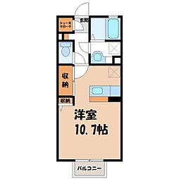 東北本線 小山駅 徒歩26分
