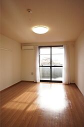 メリーベル 2階1Kのリビング/ダイニング