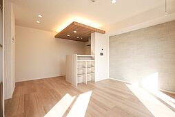 ロータスシャトー 1階2LDKのリビング/ダイニング