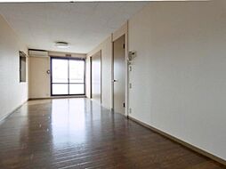 サンガーデン駅南 B棟 2階2LDKのリビング/ダイニング