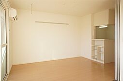 エトワール K 2階1LDKのリビング/ダイニング