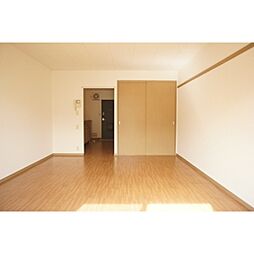 モンブラン 1階1Kのリビング/ダイニング