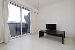 PRESENCE 3階2Kのリビング/ダイニング