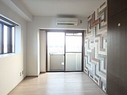 サンアドバンス駅南 2階1Kのリビング/ダイニング