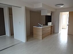 マルシェ おがわ 1階1LDKのリビング/ダイニング