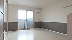 クローバー 2階2LDKのリビング/ダイニング