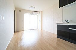 エクセルコート 2階1LDKのリビング/ダイニング