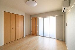 シャトー ウエスト 1階1Kのリビング/ダイニング