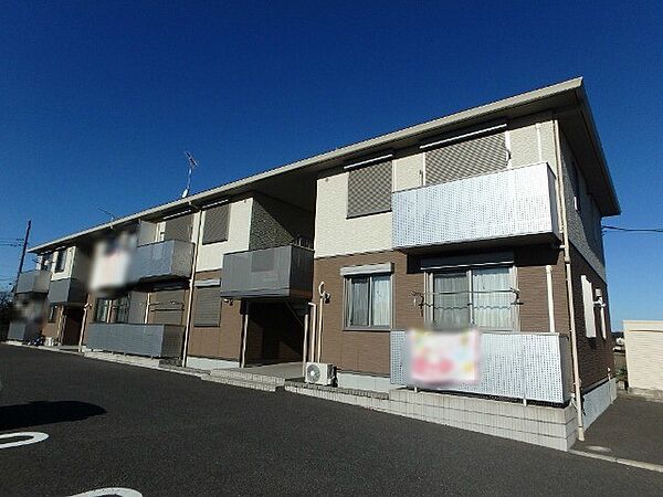 apartment 栃木県小山市城東６丁目19-19　グランオッツ1F