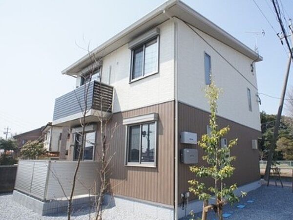 apartment 栃木県小山市城東６丁目19-19　グランオッツ1F