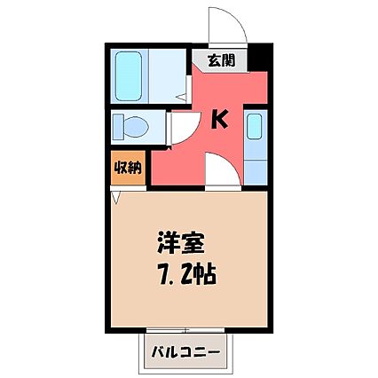 カーサ・ブランカ_間取り_0