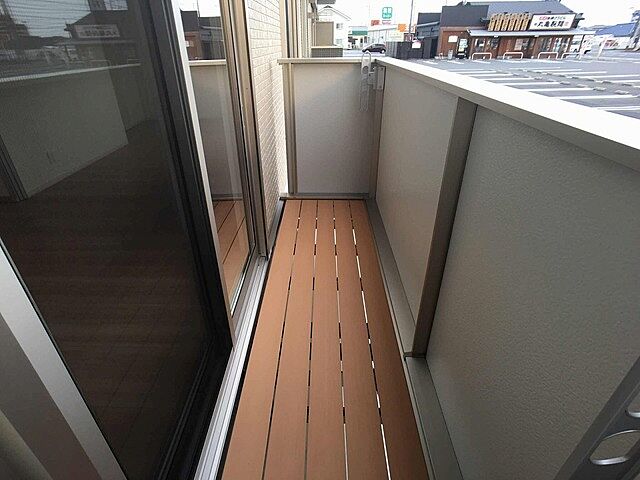 バルコニー