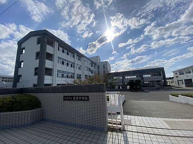 周辺 糸島市有田中央2丁目