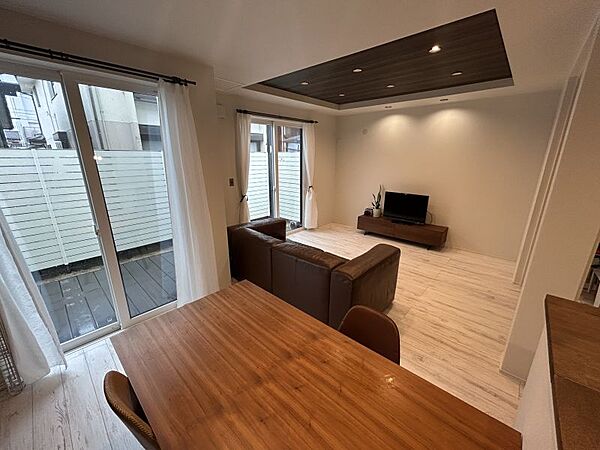 リビング/ダイニング