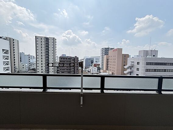 さわやかな風が...