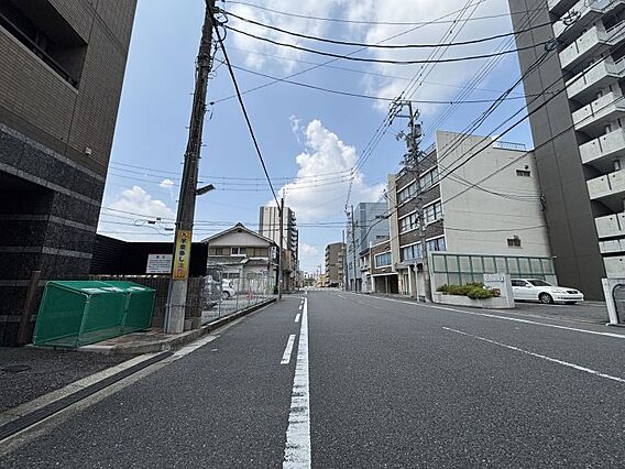 遅い帰宅でも安...