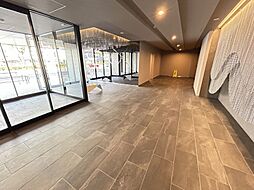 エントランスの画像