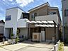 外観：太陽光蓄電池搭載！経済的でエコな住宅です◎