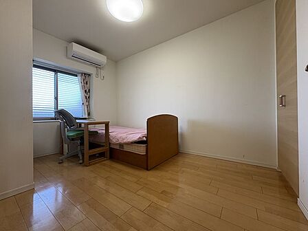 それぞれの部屋が独立しているので家族間のプライベートも守られます◎