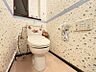 トイレ：トイレは温水洗浄便座付きでいつでも清潔！冬場も快適に使えます♪