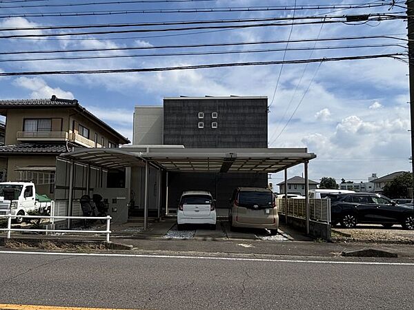 外観を拡大表示